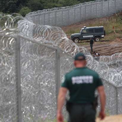 20 км ограда между Малко Търново и Средец ще ни пази от бежанци