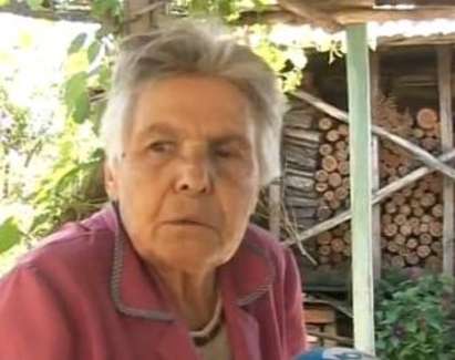 Нагъл крадец разби стена от къщата на 80-годишна жена, за да й вземе пенсията