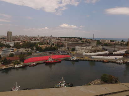 „Пристанище Бургас” ЕАД инвестира в ремонт на съоръжения и квалификация на кадри