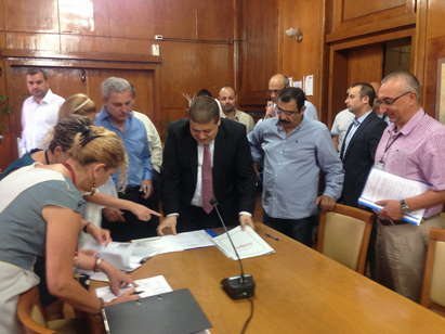 Бургас остана без Общинска избирателна комисия, Върховния съд отмени решението на ЦИК