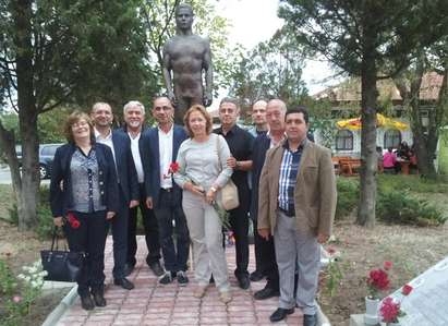 Реформаторите почетоха паметта на големия борец Никола Станчев в бургаското село Твърдица