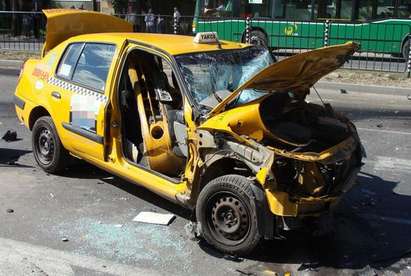 Осъдиха несебърски таксиджия три години условно заради убита на пътя рускиня