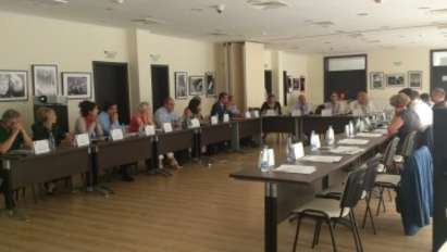 В Бургас се провежда среща на Международната организация по обществен транспорт