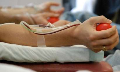 Извънредна кръводарителска акция започна в Бургас