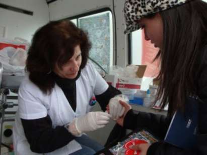Втори заразен с ХИВ е регистриран в Бургаско само за месец
