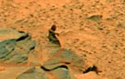НАСА откри живот на Марс?