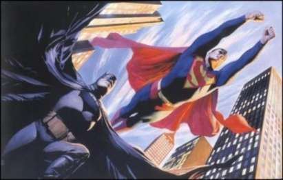 Батман и Супермен ще посрещат гостите в Морското казино по време на „Comics Univers“