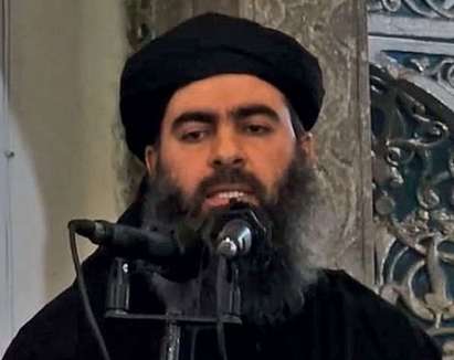 Сензационен слух: Лидерът на "Ислямска държава" умрял при въздушните удари!