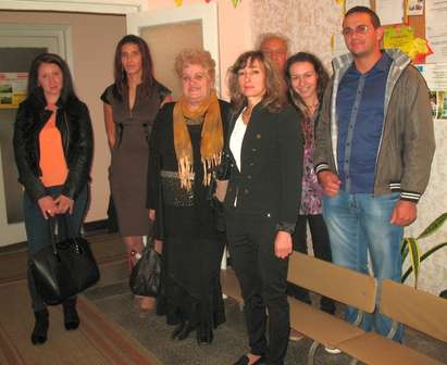 Кандидатите на БДЦ за общинския съвет в Средец: "Ние сме хората!"