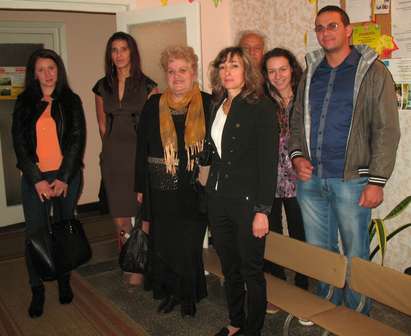 Кандидатите на БДЦ за общинския съвет в Средец: Ние сме хората!