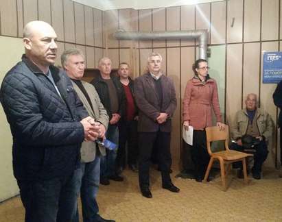 Жителите на Александрово и Порой подкрепиха кандидатурата на Иван Алексиев за кмет на община Поморие