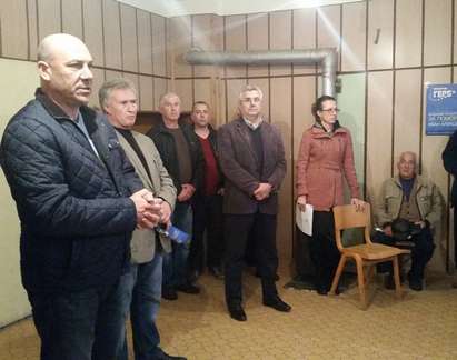 Жителите на Александрово и Порой подкрепиха кандидатурата на Иван Алексиев за кмет на община Поморие