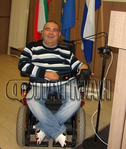 Общински съветници от ГЕРБ-Бургас ще искат включване на хора с увреждания в проекти за градска среда