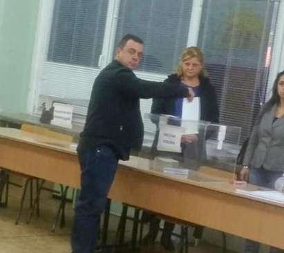 Най-ранобудният гласоподавател в Бургас Н. Димитров: Ще разбием монопола в Общинския съвет