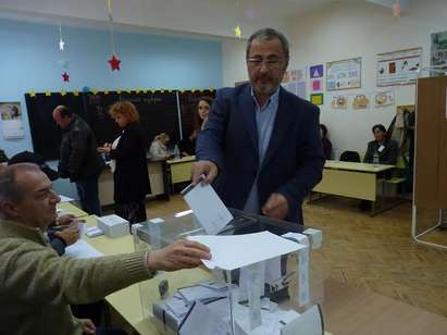 Д-р Георги Митев, водач на листата на Реформаторите в Бургас: Гласувах за по-добра градска среда