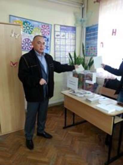Д-р Васил Костадинов: Гласувах младите хора да останат в Поморие