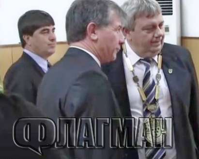 Георги Кенов не успя да събори на първи тур ДПС, отива на балотаж в Сунгурларе