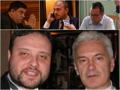 Трима бургазлии ще нищят в спецкомисия ареста на Сидеров и Чуколов