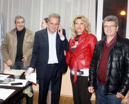 Официално: Васил Едрев е кмет на Айтос със 75,22% срещу 24,78% за Севим Али