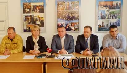Равносметката на ГЕРБ: 9 кметове в Бургаска област и 107 общински съветници