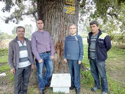 Бургаските тракийци посетиха родните места на дедите си в Одринска Тракия