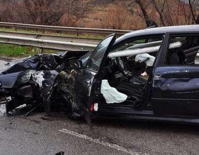 Възрастна жена загина след автомелето на пътя Варна-Бургас