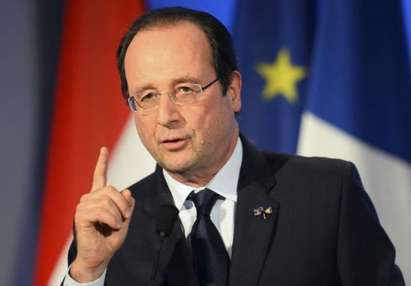Френският президент: Терористичните нападения в Париж са акт на война, дело на „Ислямска държава“