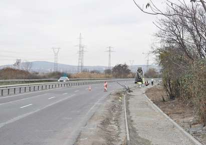Велосипедна алея свързва Бургас със Защитена местност “Пода”