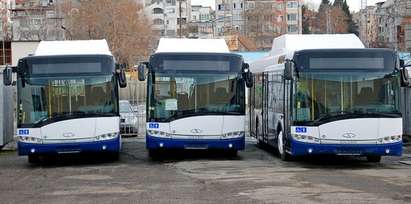 Бургас е национален рекордьор! Купува още седем нови автобуса