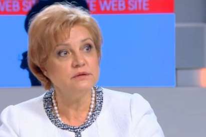 Менда Стоянова: Щом българите имат пари за бензин, ще имат пари и за винетка