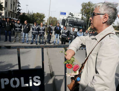 Турските спецчасти предотвратиха мащабен терористичен акт