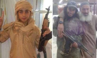 Най-младият джихадист в света и брат на Абделхамид Абауд е арестуван от спецслужбите на Мароко