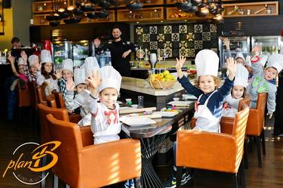 Семейна неделя в ресторант „Plan B” - Бургас