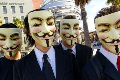 "Анонимните": Чакайте атентати днес САЩ, Индонезия, Италия, Ливан и Франция