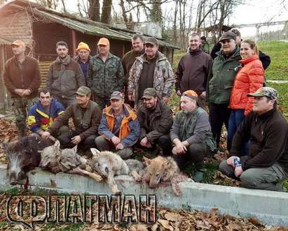 Похвално! Ловци избиха глутница вълци в Странджа, отърваха село Близнак