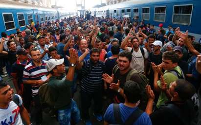 Таен сценарий: Струпват 3 милиона бежанци много близо до България!