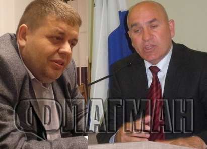 Мосинов и Луков спорят кой е по-юрист в Общинския съвет на Бургас(ОБНОВЕНА)
