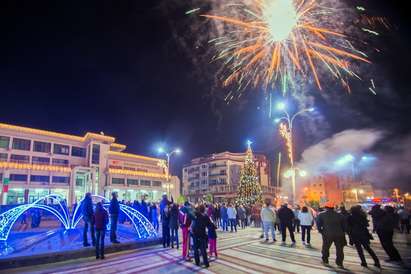 Вижте празничната програма за Коледа и Нова година в Приморско