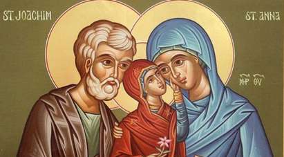 Почитаме днес Света Анна, майка на пресвета Богородица