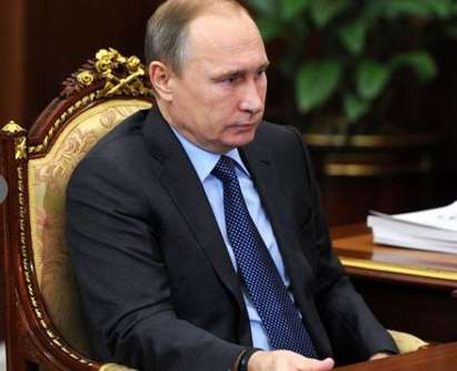 Ексклузивно за войната: Путин отвори дума за ядрено оръжие срещу "Ислямска държава"!