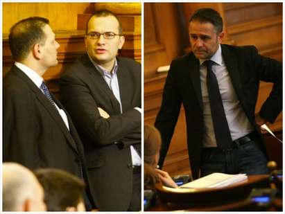 Още трима депутати от Реформаторския блок минават в опозиция