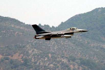 Генщабът на Турция изрева: ВВС на Гърция преследват наши F-16 над Егейско море