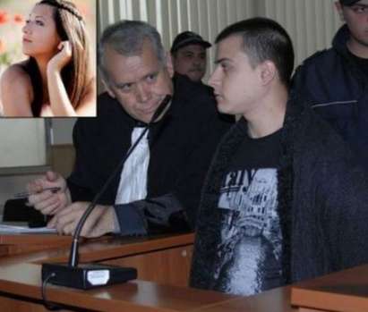 Прокурор отсече: Доживотен затвор за убиеца на красивата абитуриентка Стефка Маджарова