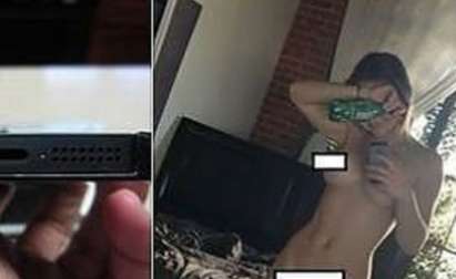 Шок! Мобилен телефон със снимки на голи врачанки бе обявен за продажба