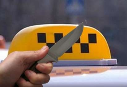 Отмъщение по бургаски! Батка опря нож на таксиджия в "Меден рудник" за разчистване на стари сметки