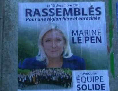 Националният фронт на Льо Пен загуби втория тур на изборите във Франция