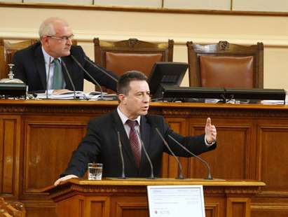 Янаки Стоилов: ДПС, Цацаров и ГЕРБ надделяха над реформаторите, правосъдния министър и съдиите
