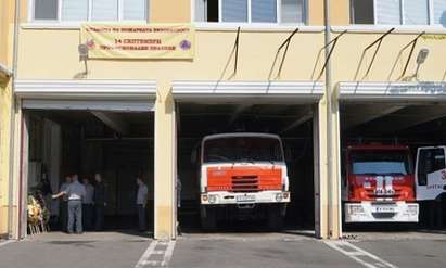 МВР търси пожарникари и граничари за Бургас