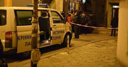 Показен разстрел в центъра на Варна