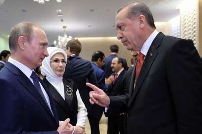 Ройтерс: Какви са козовете на Путин срещу Ердоган?